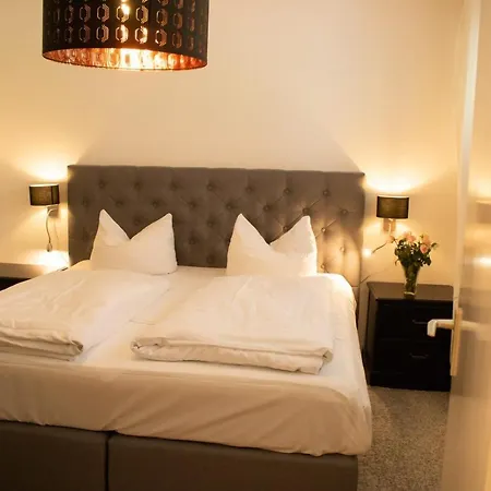 Ferienwohnung Maxima Apartment Winterberg