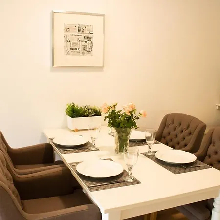 Apartment Ferienwohnung Maxima