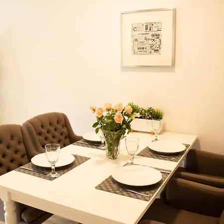 Ferienwohnung Maxima Apartment *